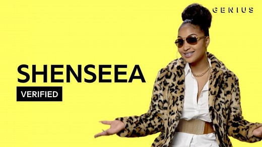 Shenseea Breaks Down "Pon Mi" On Genius' Series 'Verified'