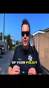 230K views · 6.4K reactions | Tyrant COP tries to INTIMIDATE journalist I.D - Refusal First Amendment Audit #short #videoviralシ #Darren #police | Finley Macdonald | Facebook