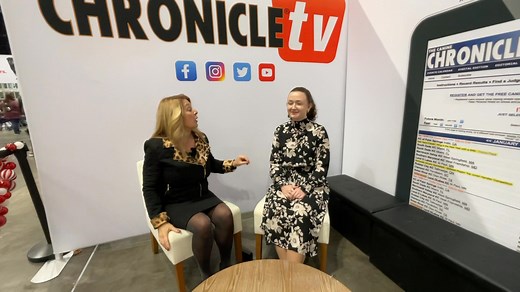 Handler Assistants are so important! Octavia Stensen chats about her role supporting Andy Linton. #caninechronicle #tabletalklive #caninechronicletv #TableTalk | The Canine Chronicle