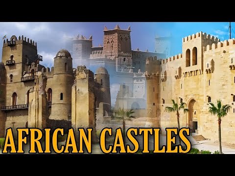 African Castles That Will Change Your Perspective (Built By Africans).