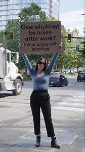 Noise sensitivity isn't a weakness - it's just how your brain works 🧠 When every conversation, footstep, and background sound feels overwhelming, you need real relief. Loop earplugs help noise-sensitive students: 💫 Reduce overwhelming stimulation by up to 26dB 💫 Stay focused in noisy libraries & study spaces 💫 Comfortable enough to wear all day in class 💫 Hear conversations while filtering chaos ✅ Block distractions without total isolation ✅ Preserve sound clarity while reducing volume ✅ Di