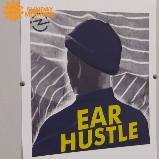 TOMORROW At San Quentin State Prison, the wildly popular podcast, "Ear Hustle," is produced by the inmates themselves and tells the stories of life inside prison, shared by those living it. Ted Koppel reports, in this two-part story for #CBSSundayMorning https://cbsn.ws/2K3kWpT | CBS Sunday Morning