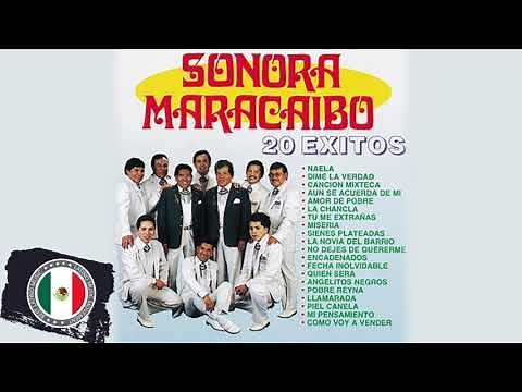 Sonora Maracaibo Grandes Cumbias Inolvidables - Sonora Maracaibo Mix Cumbias Románticas Del Recuerdo