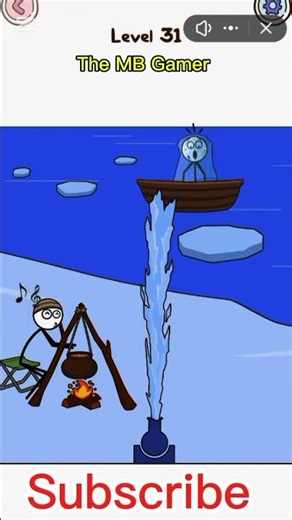 Level 31 Puzzle Game Solution 😱 | Tricky Brain Test | The MB Gamer | The MB Gamer #shorts #foryou