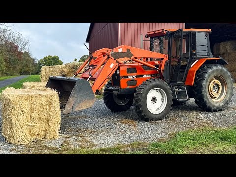 The AGCO has another PROBLEM!!