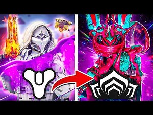 I FINALLY Tried Warframe… It Is Incredible