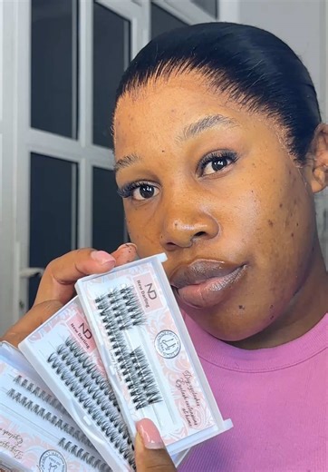 DIY Cluster Lashes Tutorial for Stunning Eye Looks