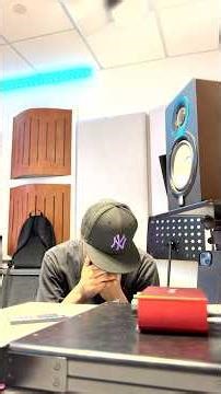 Inside our song selection process #musicstudio #producerlife