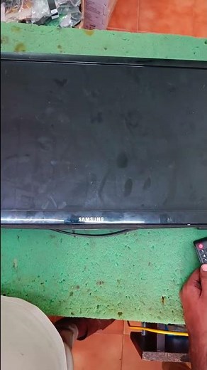 How to Open Service Menu in Samsung Tv