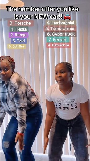 What car did YOU get? #shortsfeed #shorts #tiktok #youtube #fyp #shortsdance #funny #fypシ