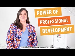 Empowering Early Childhood Educators: Harnessing the Power of Professional Development!