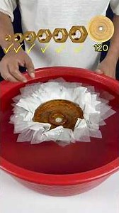 Try To Guess How Many Tissue Paper It Take To Float? #satisfying #asmr #experiment #water #science