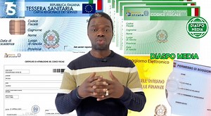 🚨INFO comment faire Codice Fiscale à sa Famille en Italie écouter les explications Aya Partager 🤝 #Diaspora #Afrique #italie #famille #codicefiscale #Legalisation #ambassades #mariage #Info #ActedeNaissance #Sendwave #Migration Abonnez-vous a Diaspo MEDIA | Diaspo MEDIA