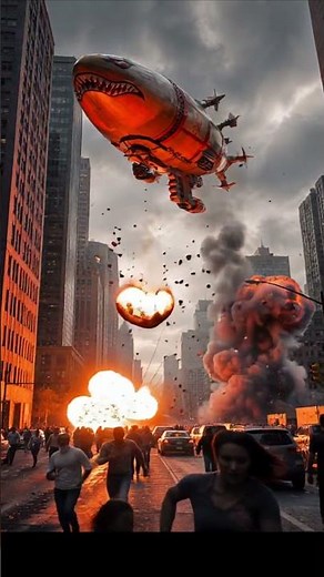 KIROV REPORTING... ☠️ | Red Alert 2 in Real Life! #kirov #redalert2