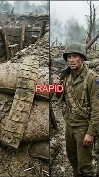 M1 Garand: How 8 rounds saved lives