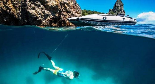 Best Inflatable Dive Boats: 5 Top Picks for Your Next Adventure