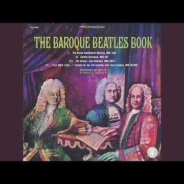 Chorale: "You Know, If You Break My Heart" (I'll Be Back)