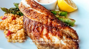 Tilapia recipe