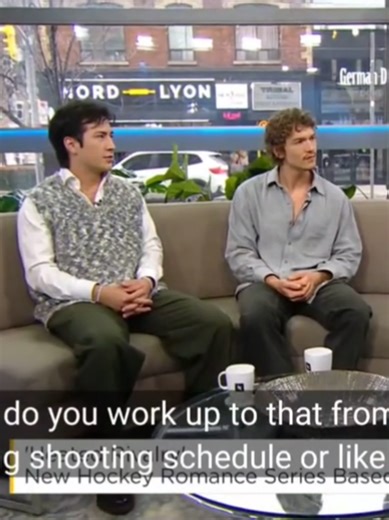 Heated Rivalry: Insightful Interview with Top Players