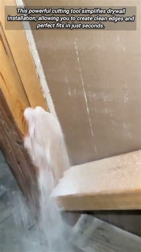 Efficiently Cutting Construction Panels With This Pro Power Tool