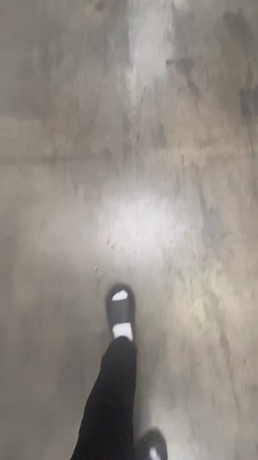 Money Sign Suede Crime Scene Photos and More