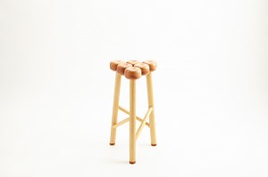 KAMEI DESIGN presents 'the apple ladder'