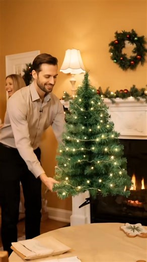 Get ready to upgrade your holiday vibes with this beautiful Artificial Christmas Tree that’s as easy as pressing a button! 🎅🎄 With remote control lighting modes and lifelike pine needles, it brings festive cheer without the mess or fuss. Perfect for busy holiday lovers who want stunning décor in seconds! ⏰💡 Why you’ll love it: ✅ Realistic, bushy branches that look and feel natural ✅ Remote control with multiple lighting settings—set the perfect mood instantly! ✅ Easy setup, no needles to vacu