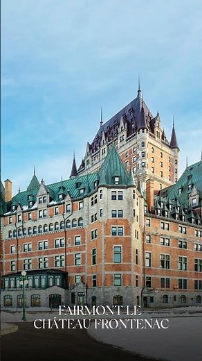 2025 World's Best: Fairmont Hotels Recognized by Travel + Leisure