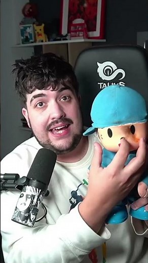 ASÍ ES EL INTERIOR DE TALKING POCOYO Y ESTÁ VIVO😱