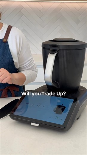 Thermomix® Malaysia Official on Instagram: "Get ready for the festive season! 🎉 Are you ready for the biggest trade-up of the year? 🚀 Meet the TM7. Designed to make every meal smarter, faster, and easier. Now’s the perfect time to upgrade: trade in your TM31, TM5, or TM6 by 15 January to receive an additional RM200* store voucher 🎁. Upgrade your Thermomix® by 25 January to enjoy exclusive rebates on the new TM7! Here’s what makes the TM7 a game-changer: 📱 Bigger 10-inch touchscreen for total