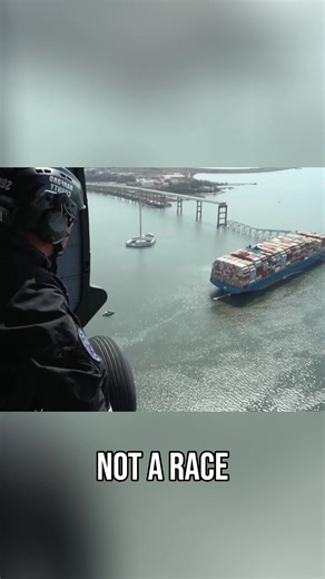 Mysterious Bridge Strike: A Maritime Casualty Explained