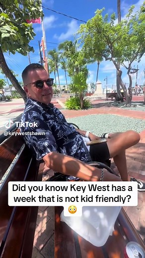 When NOT to Visit Key West: Avoid Fantasy Fest 🚫🌴