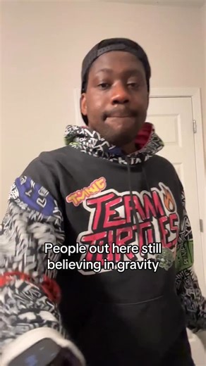 Howieazy on Instagram: "Yall still believe in gravity?"