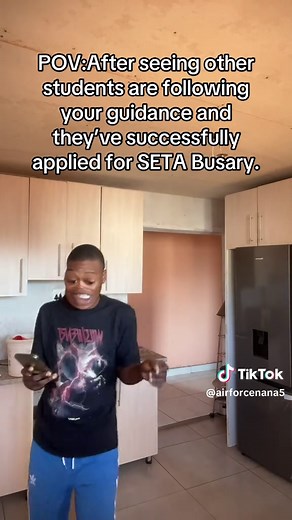 How to Apply for SETA Bursary in 2026