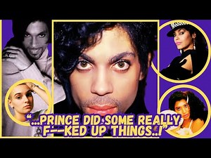 Prince Was A VERY BAD MAN??! 😬😧 | NO Doc For Him! #netflix #princedocumentary #rocknroll #popstar