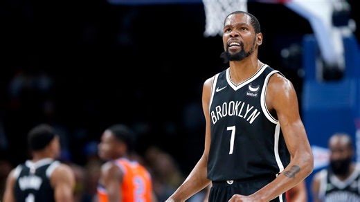 Thunder vs. Nets: Five takeaways from OKC's loss to Kevin Durant and Brooklyn