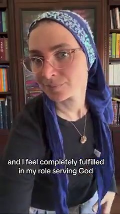 84K views · 2.2K reactions | Jewish women. It does not mean all women have the same experience as I do, and this is not meant to diminish their voices. #jewish #wig #sheitel #tichel | Miriam Malnik-Ezagui | Facebook