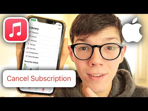 How To Cancel Apple Music Subscription - Full Guide