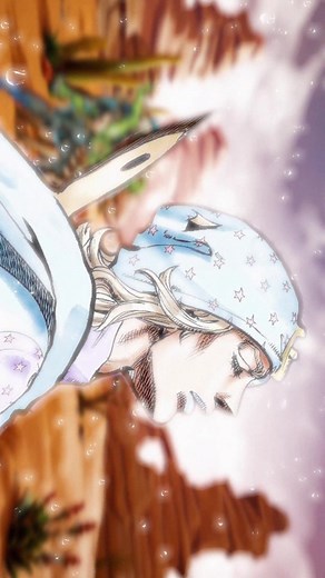 Good bye, Gyro #jojosbizarreadventure #jojos #jojo #Anime #jjba #jjbaedit #jojosedit #jhonnyjoestar #gyrozeppeli