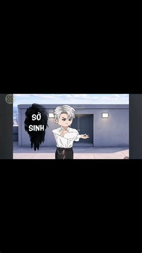 phản diện hồi chiến cre:cáo cát review #aura #vietsub #lieunhuyen #sosinh