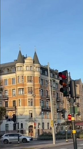 【スウェーデン】④The Swedish town that inspired Kiki’s Delivery Service（『魔女の宅急便』のモデルになった、スウェーデンの街）