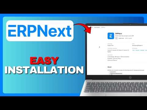 How To Install ERPNext - (Full Guide) 2026!