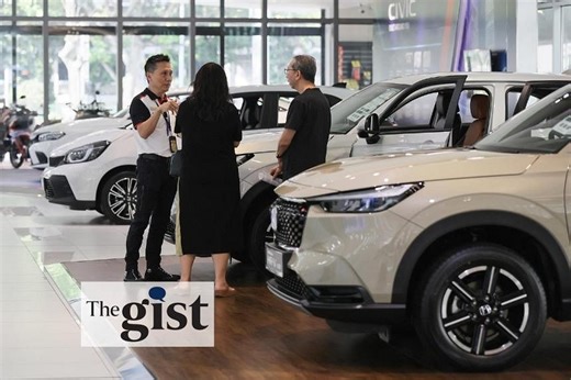 The Gist 2023: The biggest transport stories in Singapore