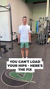 You Can't Load Your Hips - Here's the Fix