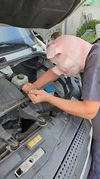 sprinter maintenance by Mr pig #mechanic #repair #mercedes #sprinter #service #oilchange #diy #van