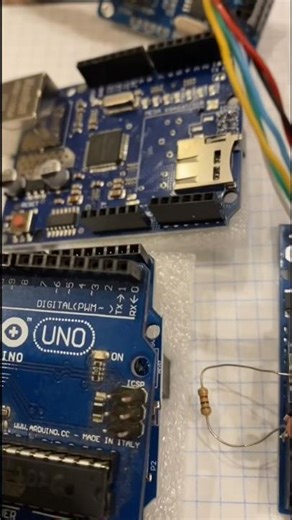 How to properly connect LAN to Arduino 🧐