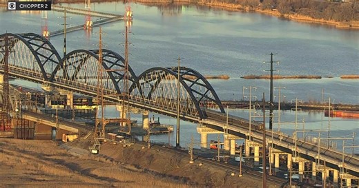 Portal Bridge North opens for NJ Transit service