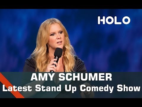 Amy Schumer Latest Stand Up Comedy Show November 2016