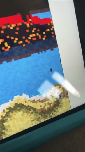 The powder box (All Ages)