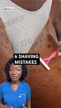You are shaving WRONG | 6 Tips For BEST Shave 🪒